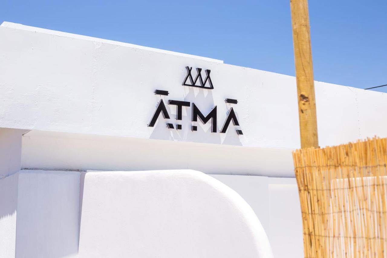 Atma Beach Rooms & Suites Faliraki Extérieur photo