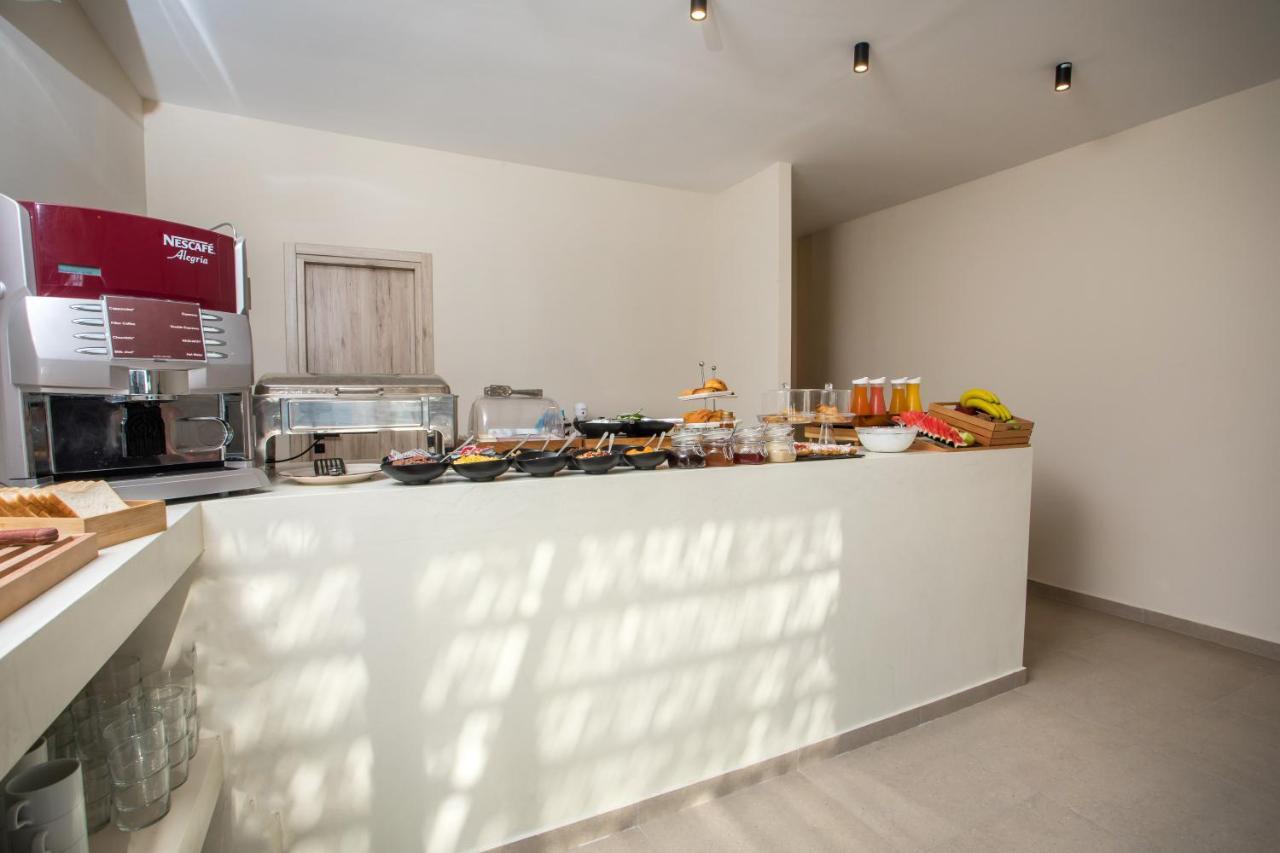 Atma Beach Rooms & Suites Faliraki Extérieur photo