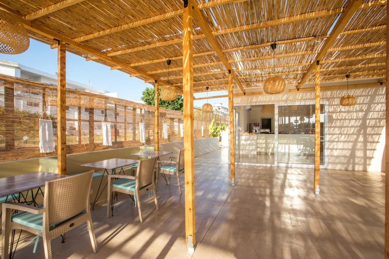 Atma Beach Rooms & Suites Faliraki Extérieur photo