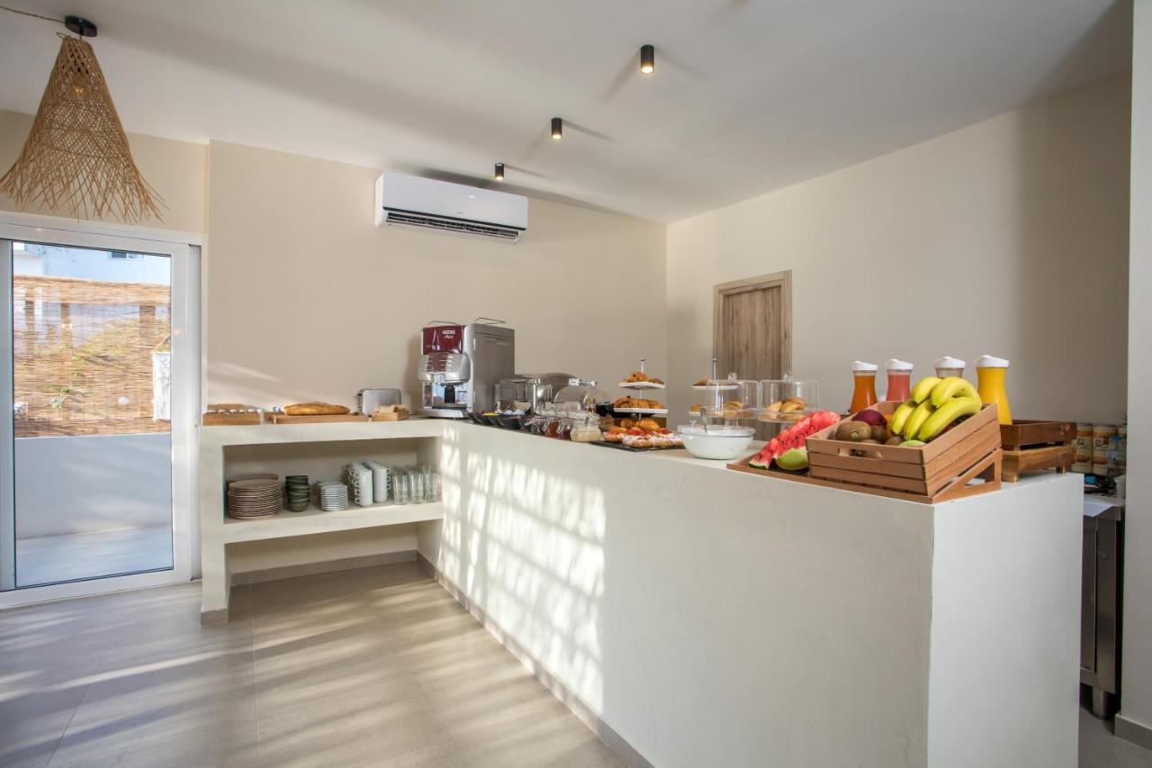 Atma Beach Rooms & Suites Faliraki Extérieur photo