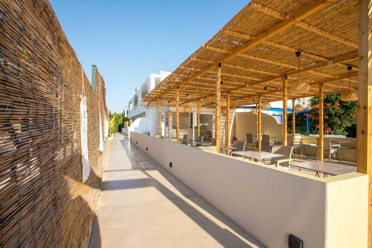 Atma Beach Rooms & Suites Faliraki Extérieur photo