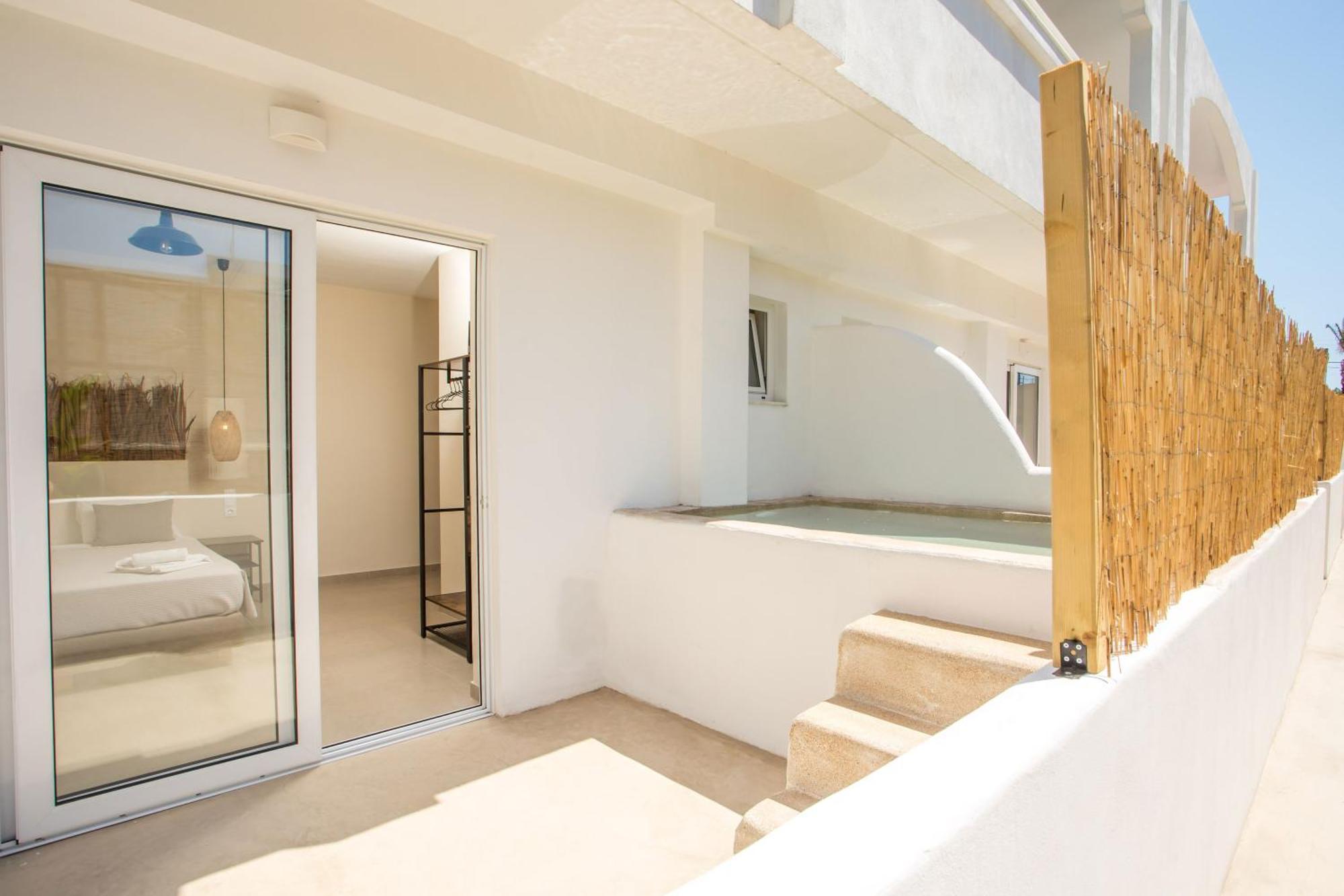 Atma Beach Rooms & Suites Faliraki Extérieur photo