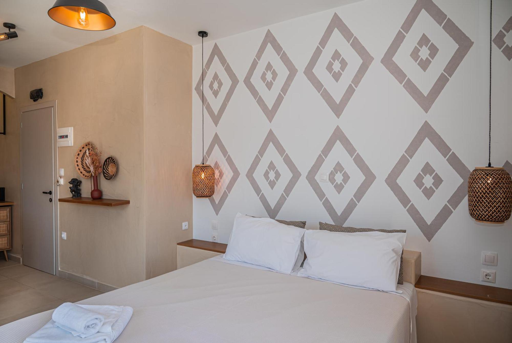 Atma Beach Rooms & Suites Faliraki Extérieur photo