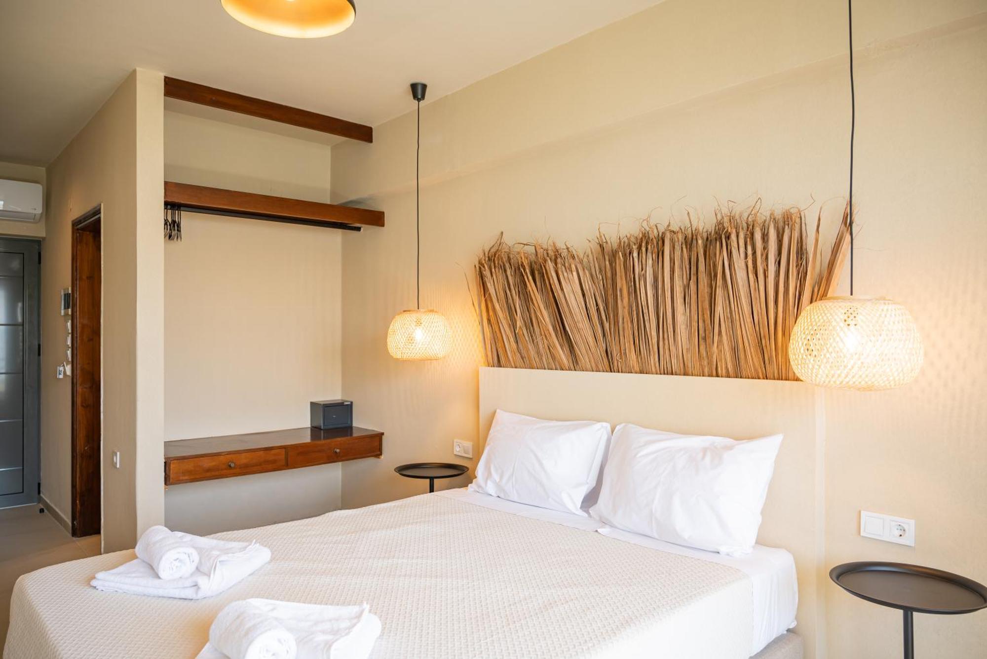 Atma Beach Rooms & Suites Faliraki Extérieur photo
