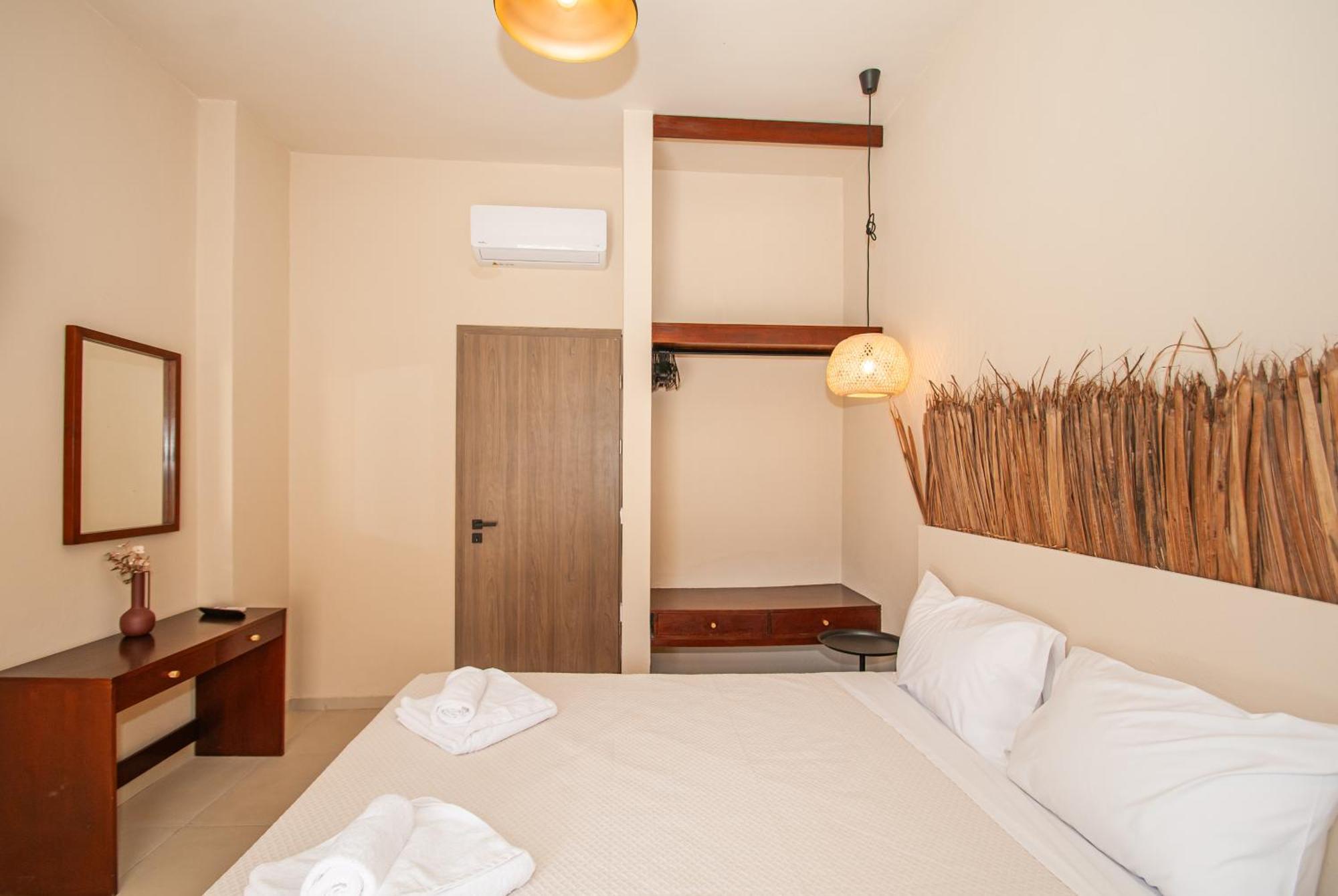 Atma Beach Rooms & Suites Faliraki Extérieur photo