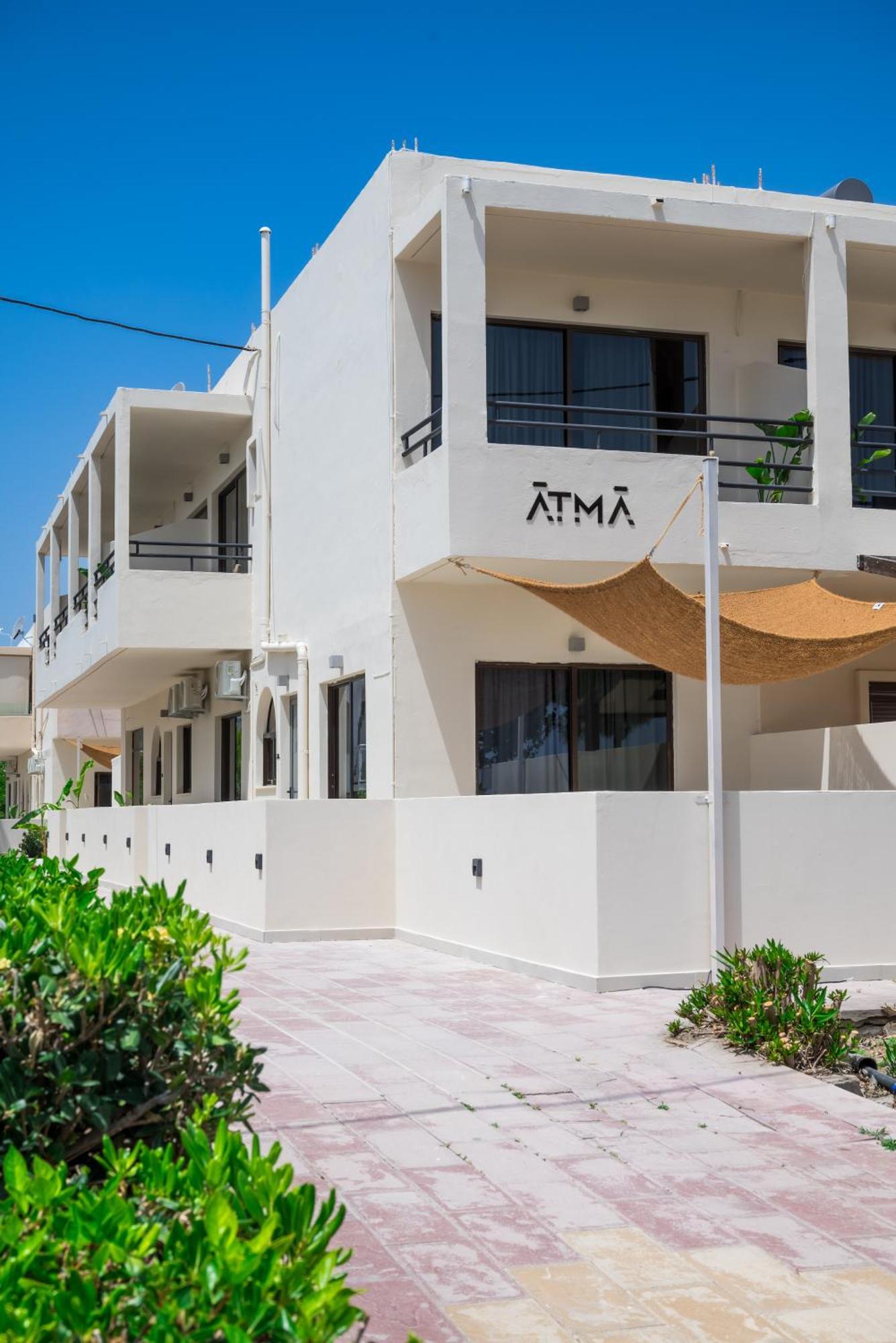 Atma Beach Rooms & Suites Faliraki Extérieur photo